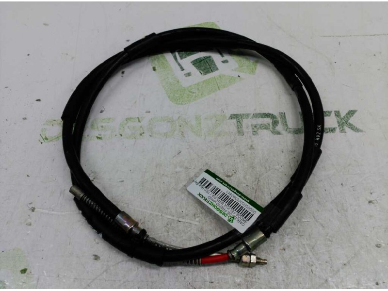 Recambio de cables de freno mano para skoda felicia berlina ( 791) blue sky referencia OEM IAM   