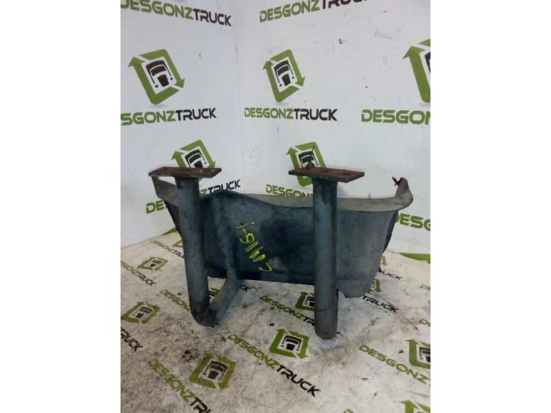 Recambio de peldaño izquierdo para volvo trucks fl 10 fl 10/280 (275-284cv) referencia OEM IAM   