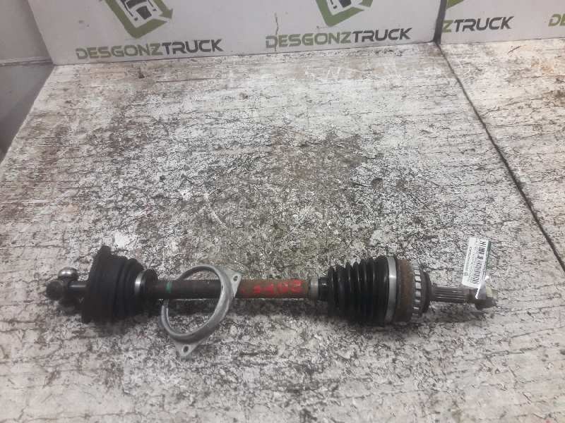 Recambio de transmision delantera izquierda para renault clio ii fase ii (b/cb0) authentique referencia OEM IAM   