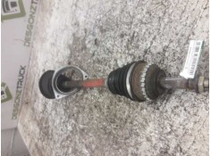 Recambio de transmision delantera izquierda para renault clio ii fase ii (b/cb0) authentique referencia OEM IAM    2