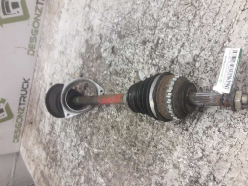 Recambio de transmision delantera izquierda para renault clio ii fase ii (b/cb0) authentique referencia OEM IAM   