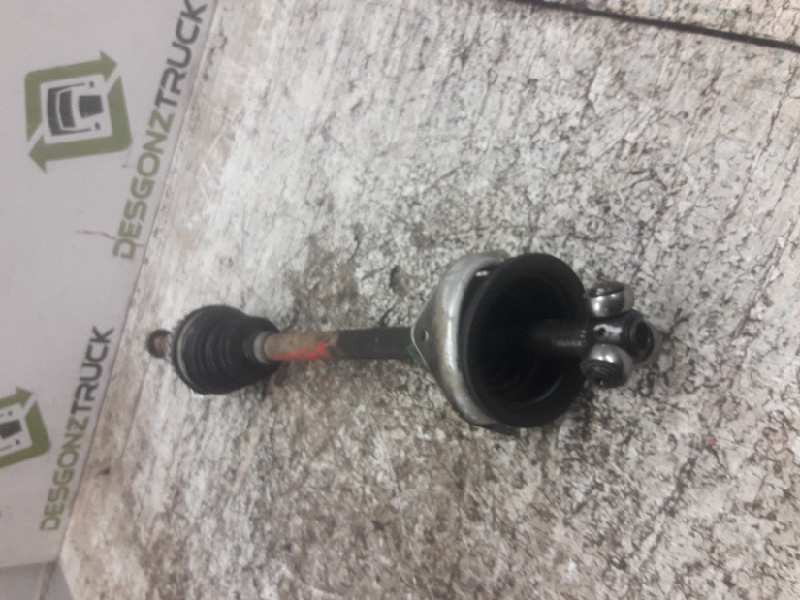 Recambio de transmision delantera izquierda para renault clio ii fase ii (b/cb0) authentique referencia OEM IAM   