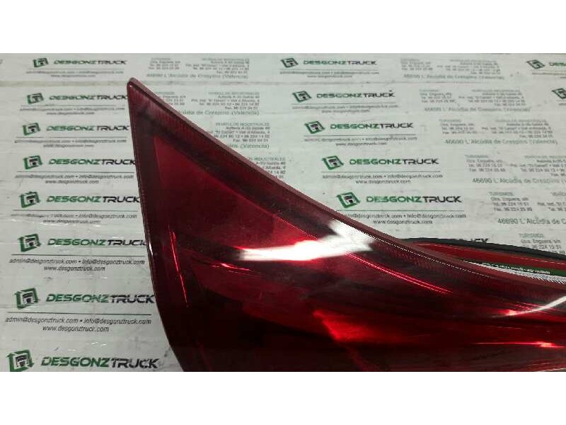 Recambio de piloto trasero izquierdo para toyota auris live referencia OEM IAM  PORTON 