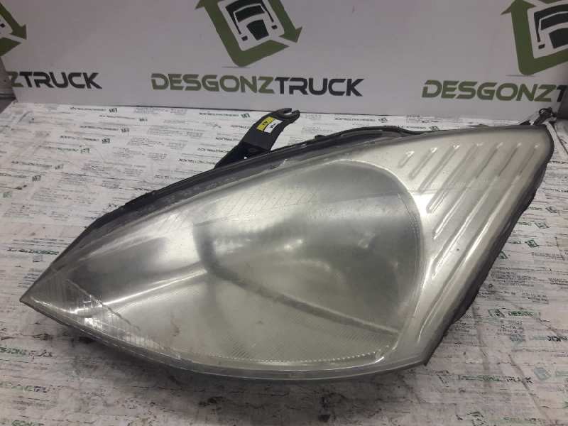 Recambio de faro izquierdo para ford focus turnier (cak) ambiente referencia OEM IAM   