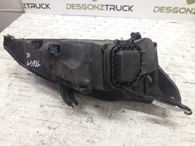 Recambio de faro izquierdo para ford focus turnier (cak) ambiente referencia OEM IAM   
