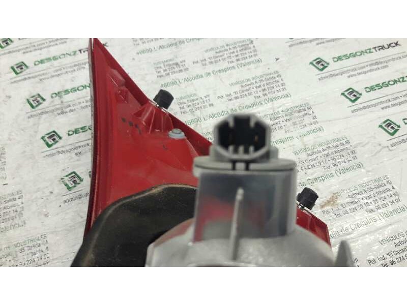 Recambio de piloto trasero izquierdo para toyota auris live referencia OEM IAM  PORTON 