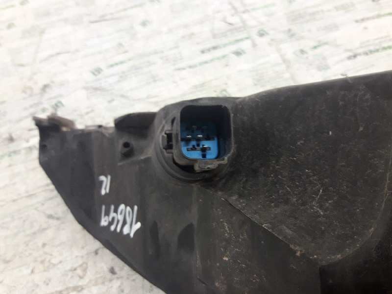 Recambio de faro izquierdo para ford focus turnier (cak) ambiente referencia OEM IAM   