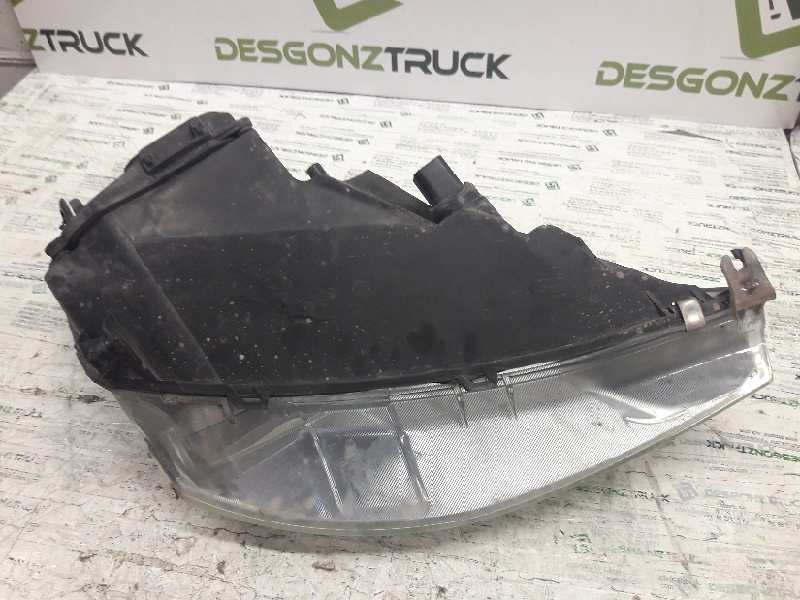 Recambio de faro izquierdo para ford focus turnier (cak) ambiente referencia OEM IAM   