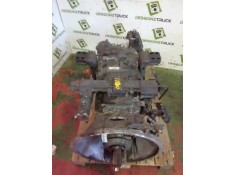 Recambio de caja cambios para scania serie 4 (p/r 124 l) fsa 420 (4x2) e2/e3 corto cr 13 / 14 b referencia OEM IAM GRS900R 71484