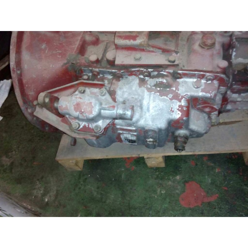 Recambio de caja cambios para renault trucks midliner m 210.12/c (205-209cv) referencia OEM IAM BDSL29E 05224 
