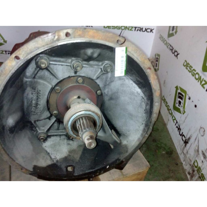 Recambio de caja cambios para renault trucks midliner m 210.12/c (205-209cv) referencia OEM IAM BDSL29E 05224 
