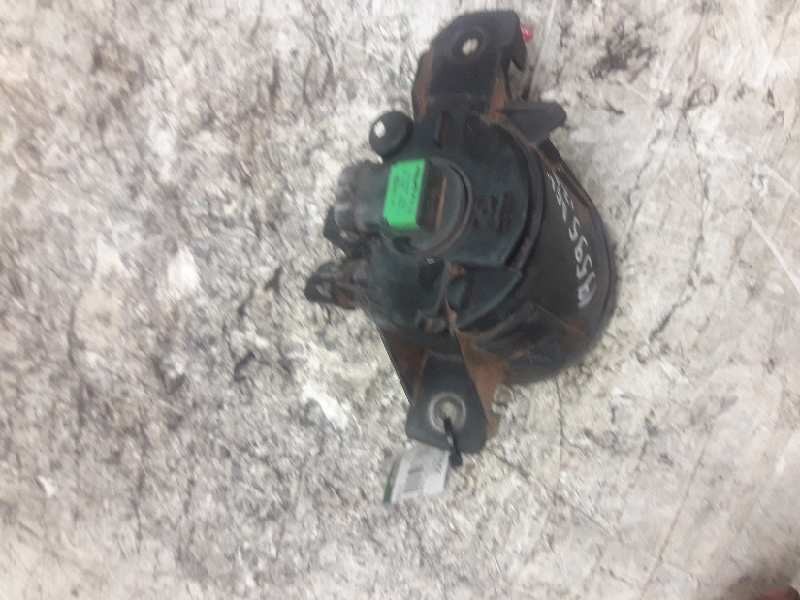 Recambio de faro antiniebla izquierdo para nissan primera berlina (p12) acenta referencia OEM IAM 2615589905 89202711 2 PINS