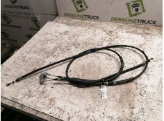 Recambio de cables de freno mano para opel astra h berlina elegance referencia OEM IAM   