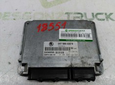 Recambio de centralita motor uce para skoda felicia berlina ( 791) blue sky referencia OEM IAM 047906030N 5WP432602 