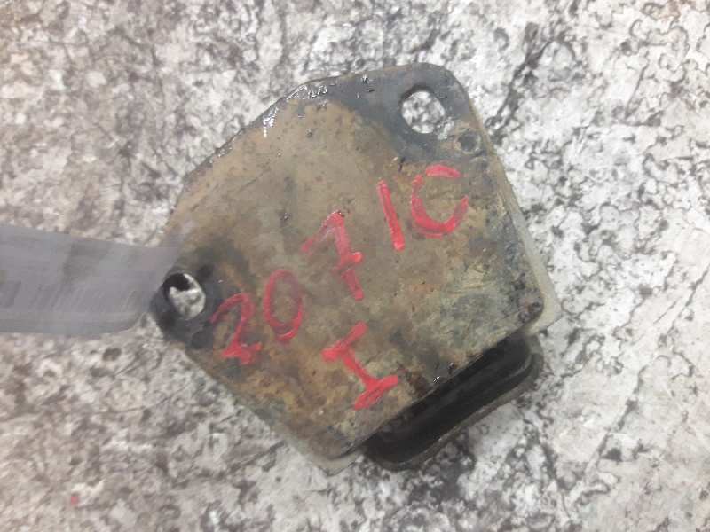 Recambio de soporte motor izquierdo para mitsubishi l 200 (k6/7) referencia OEM IAM   