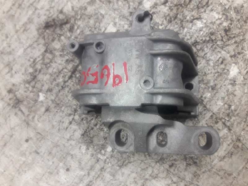 Recambio de soporte motor derecho para volkswagen golf plus (5m1) bluemotion edition referencia OEM IAM 1K0199262  