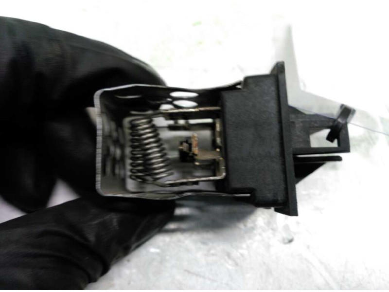Recambio de resistencia electroventilador para skoda felicia berlina ( 791) blue sky referencia OEM IAM 5399657120  