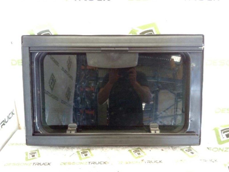 Recambio de cristal techo solar para daf serie xf105.xxx fsa 4x2 super-space-cab referencia OEM IAM   