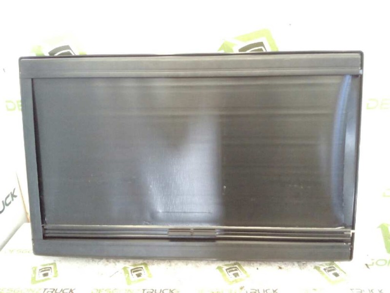 Recambio de cristal techo solar para daf serie xf105.xxx fsa 4x2 super-space-cab referencia OEM IAM   