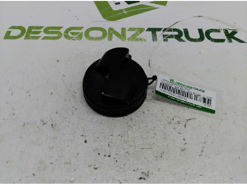 Recambio de tapon combustible para peugeot 405 berlina sillage referencia OEM IAM 150861  