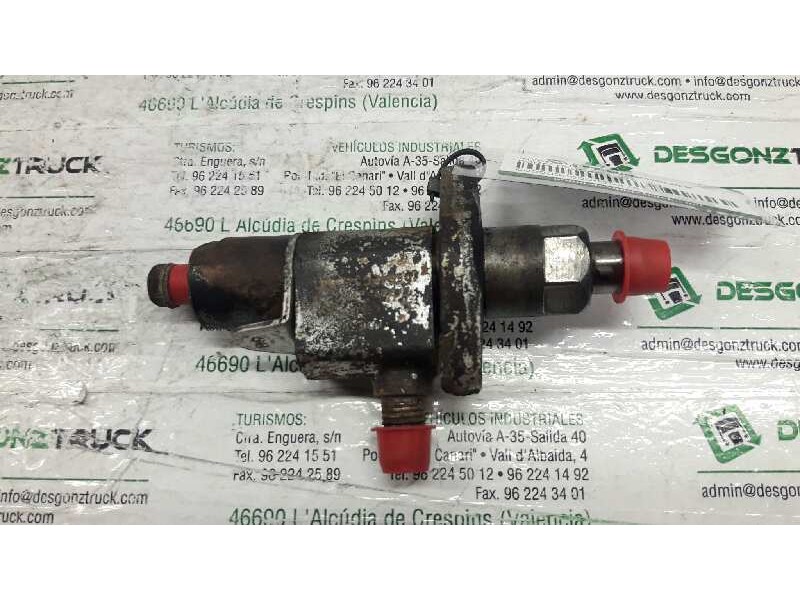 Recambio de inyector para ebro trucks f-275 -- referencia OEM IAM   