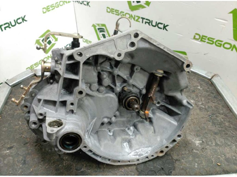 Recambio de caja cambios para fiat stilo (192) 1.6 16v referencia OEM IAM 002736 2CB66 7EST