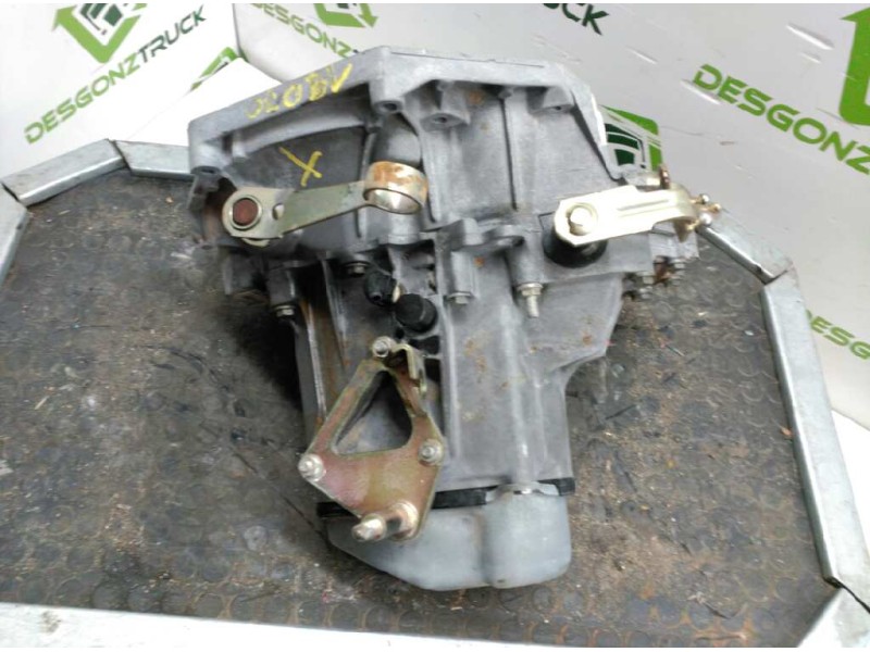 Recambio de caja cambios para fiat stilo (192) 1.6 16v referencia OEM IAM 002736 2CB66 7EST