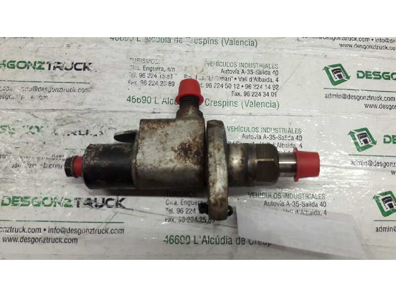 Recambio de inyector para ebro trucks f-275 -- referencia OEM IAM   