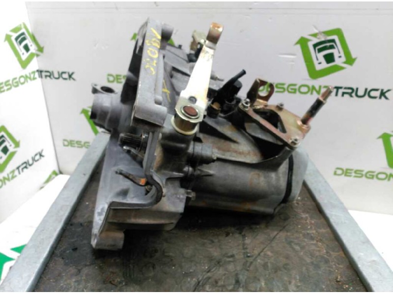 Recambio de caja cambios para fiat stilo (192) 1.6 16v referencia OEM IAM 002736 2CB66 7EST