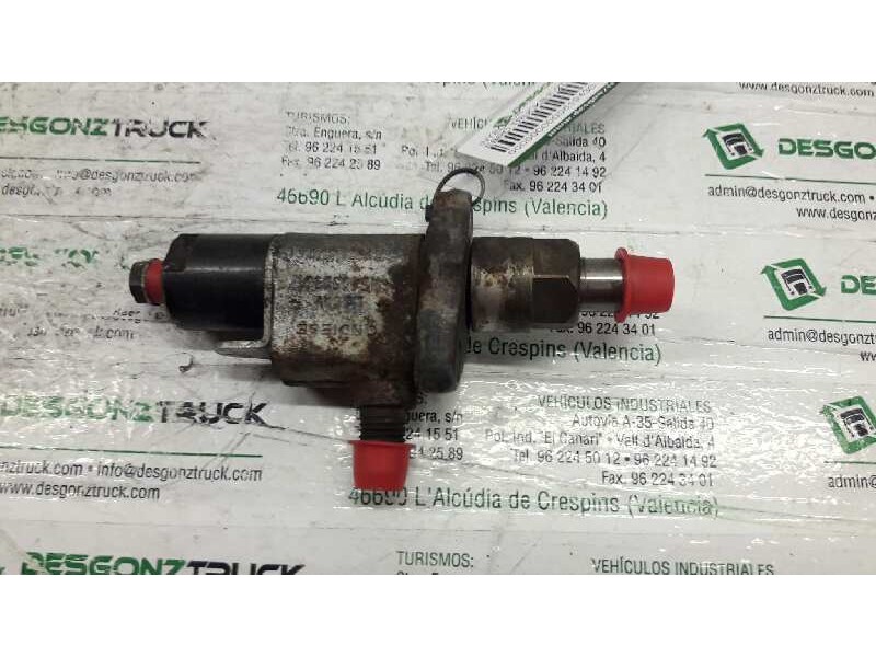 Recambio de inyector para ebro trucks f-275 -- referencia OEM IAM   