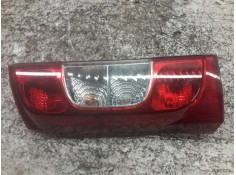 Recambio de piloto trasero izquierdo para peugeot bipper básico referencia OEM IAM    2