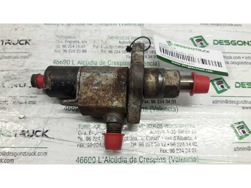 Recambio de inyector para ebro trucks f-275 -- referencia OEM IAM   