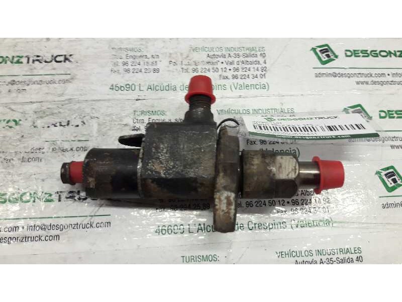 Recambio de inyector para ebro trucks f-275 -- referencia OEM IAM   