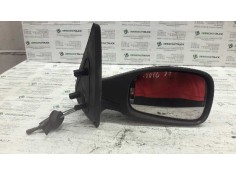 Recambio de retrovisor derecho para fiat stilo (192) 1.6 16v referencia OEM IAM   