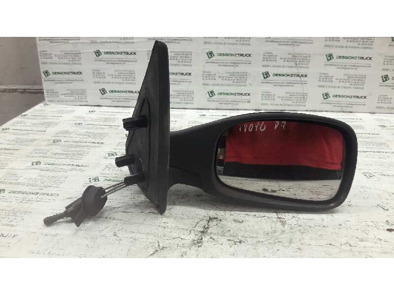 Recambio de retrovisor derecho para fiat stilo (192) 1.6 16v referencia OEM IAM   