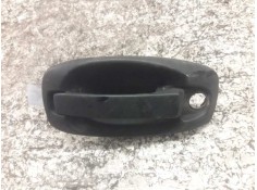 Recambio de maneta exterior puerta trasera carga para peugeot bipper básico referencia OEM IAM  IZQUIERDA 