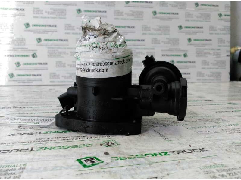 Recambio de caja mariposa para peugeot 407 st sport referencia OEM IAM 9659041880  