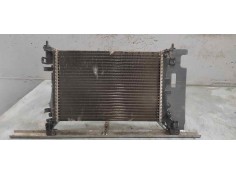 Recambio de radiador agua para fiat grande punto (199) 1.4 16v dynamic (01.2007) referencia OEM IAM 55700447   2