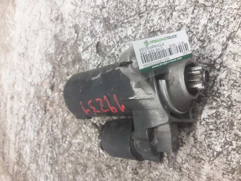 Recambio de motor arranque para seat ibiza (6k) cl referencia OEM IAM 0001125005 020911023P 9 DIENTES