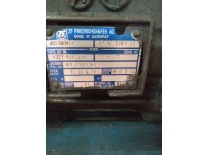 Recambio de caja cambios para man tg - a 18.xxx fg / bb   (e3/e4) xl referencia OEM IAM 12AS2301IT 1327040080 81320036874 2