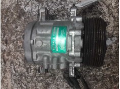 Recambio de compresor aire acondicionado para fiat seicento (187) active referencia OEM IAM 2972506134 SD7B10  2