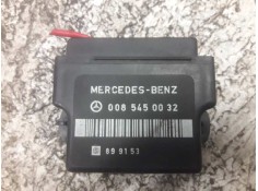 Recambio de caja precalentamiento para mercedes-benz mb 100 d caja cerrada / combi combi i (bm 631.333/343) referencia OEM IAM 0
