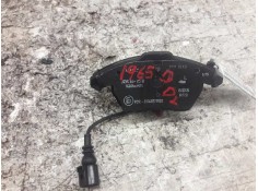 Recambio de pastillas de freno delanteras para volkswagen golf plus (5m1) bluemotion edition referencia OEM IAM 2501510 10205091 2