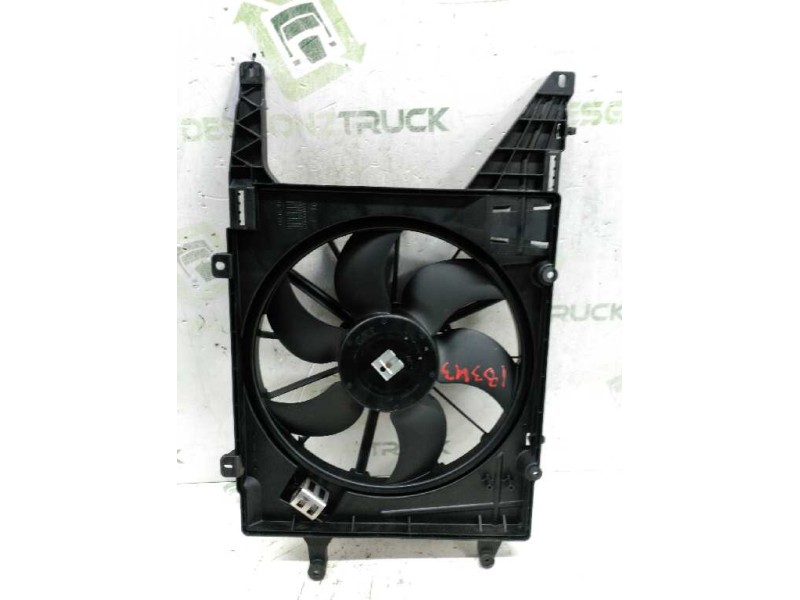 Recambio de electroventilador para renault scenic (ja..) 1.9 d rt referencia OEM IAM 7701070217 7700433729 