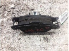 Recambio de pastillas de freno delanteras para volkswagen golf plus (5m1) bluemotion edition referencia OEM IAM 2501510 10205091