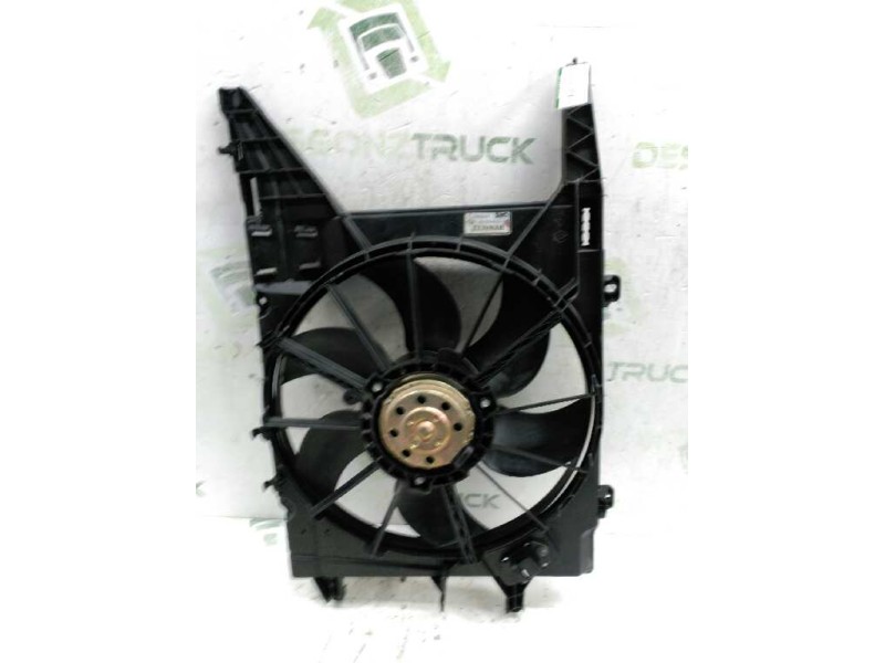 Recambio de electroventilador para renault scenic (ja..) 1.9 d rt referencia OEM IAM 7701070217 7700433729 