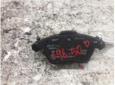 Recambio de pastillas de freno delanteras para volkswagen golf plus (5m1) bluemotion edition referencia OEM IAM 2501510 10205091 2