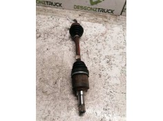 Recambio de transmision delantera izquierda para lancia lancia y 1.2 16v cat referencia OEM IAM    2