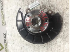 Recambio de mangueta delantera derecha para volkswagen golf plus (5m1) bluemotion edition referencia OEM IAM 805657A  