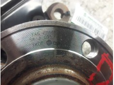 Recambio de mangueta delantera derecha para volkswagen golf plus (5m1) bluemotion edition referencia OEM IAM 805657A   2